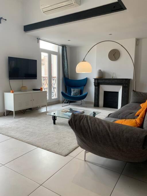 Le Paradis - Superbe Duplex - Plein Centre Daire Marsilya Dış mekan fotoğraf