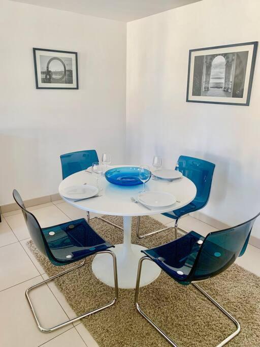 Le Paradis - Superbe Duplex - Plein Centre Daire Marsilya Dış mekan fotoğraf
