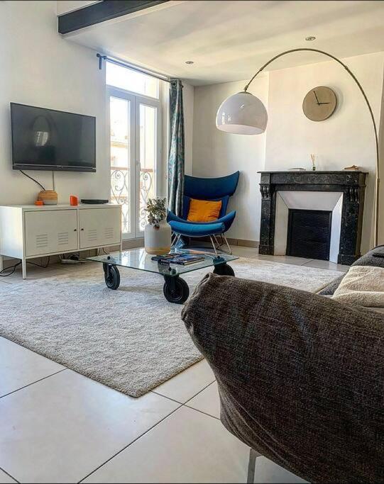 Le Paradis - Superbe Duplex - Plein Centre Daire Marsilya Dış mekan fotoğraf