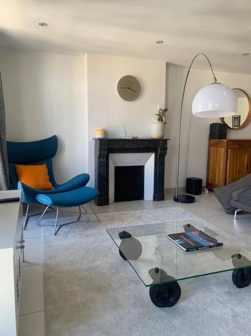 Le Paradis - Superbe Duplex - Plein Centre Daire Marsilya Dış mekan fotoğraf